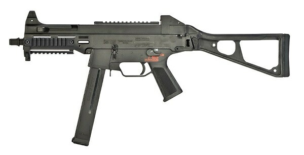 VFC/Umarex H&K UMP45 DX版 ガスブローバック ガスガン|玩基貿易