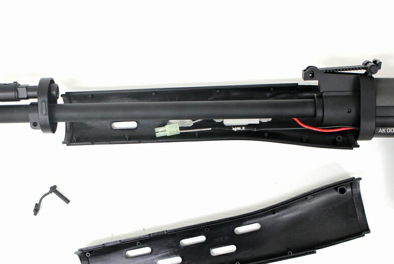 楽天市場 A K ドラグノフ Svd メタル電動ガンブラック 玩基貿易