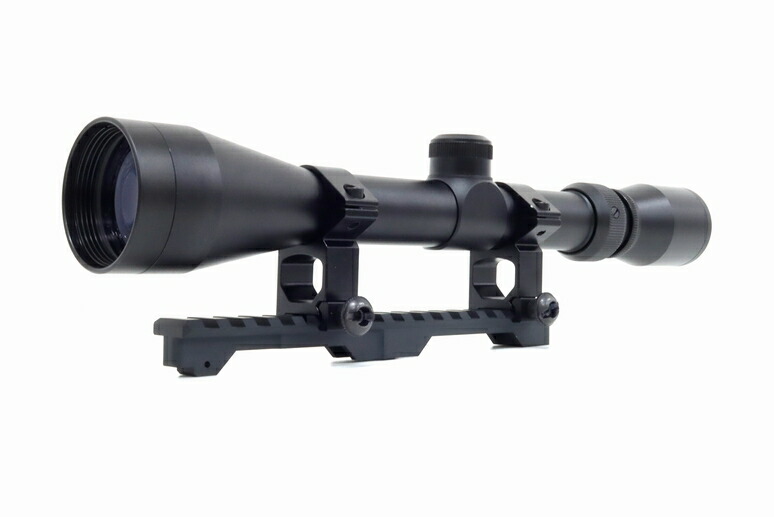 kar98k 対応zf41スコープ タナカワークス スコープ Zf41 / Kar98K 用 マウント付 : HBLT