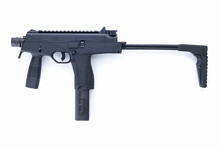KSC PMX ガスブローバックSMG 新品未使用未開封 KSC、ガスブローバックSMG「PMX」本日発売！ - HOBBY Watch