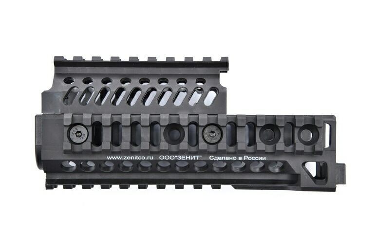 パントン 楽天市場】Zenit アッパーハンドガード B-19 トップレール AK47