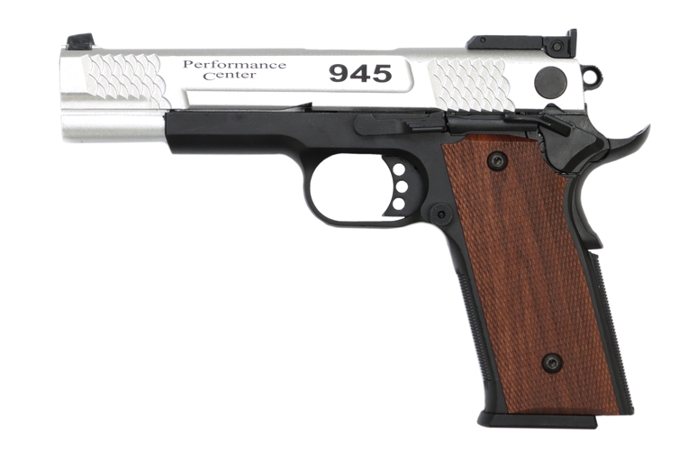 楽天市場】S&W M945 パフォーマンスセンター ブローバック