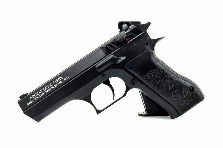 楽天市場】KWC製 Co2 ガスガン 日本仕様 デザートイーグル .50AE IMI