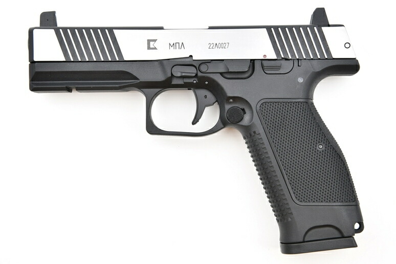 楽天市場】KIZUNA WORKS カラシニコフ PL-15K ガスブローバック