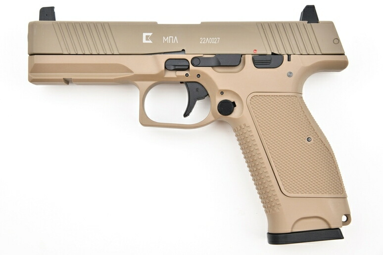 楽天市場】KIZUNA WORKS カラシニコフ PL-15K ガスブローバック