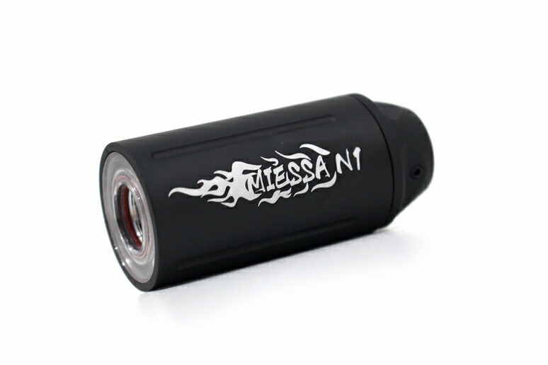 楽天市場】MIESSA製 N1 トレーサー マズルフラッシュ フルオート