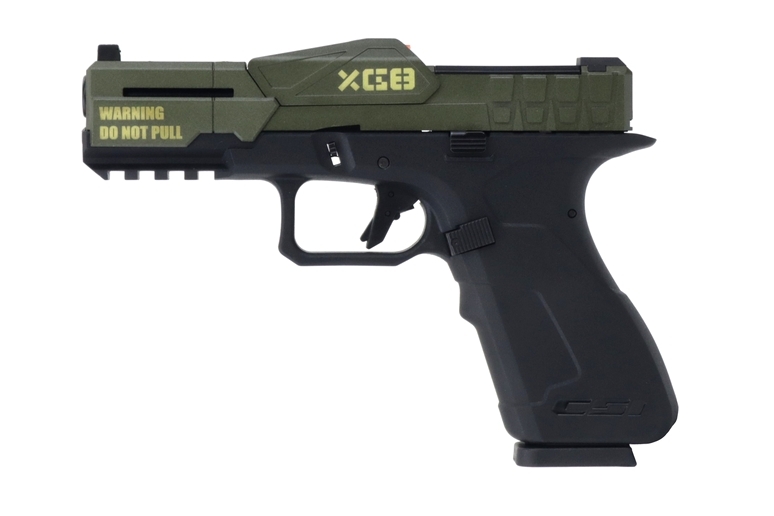 東京マルイ　Poseidon CSI XG8 ガスガン xg8pod_1.jpg