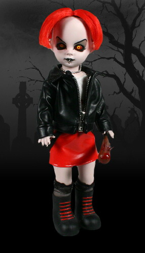 楽天市場 まもなく再入荷 1604 リビングデッドドールズ Living Dead Dolls シリーズ3 Sheena シーナ 532p19apr16 トイブリッツ 楽天市場店