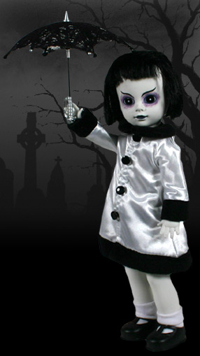 楽天市場 まもなく再入荷 1804 リビングデッドドールズ Living Dead Dolls シリーズ3 Lottie ロッティ トイブリッツ 楽天市場店