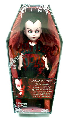 爆安セール Back Order リビングデッドドールズ Living Dead Dolls シリーズ10arachne アラクネ ポイント10倍 Dermrxpharmacy Com