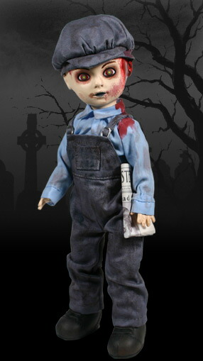 楽天市場 まもなく再入荷 10 リビングデッドドールズ Living Dead Dolls シリーズ11 Isaiah トイブリッツ 楽天市場店