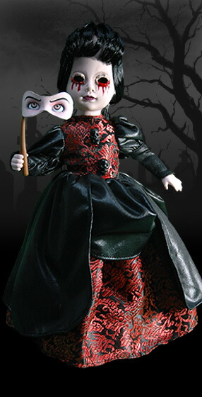 楽天市場 期間限定セール 送料無料 リビングデッドドールズ Living Dead Dolls シリーズ16 Isabel イザベル トイブリッツ 楽天市場店
