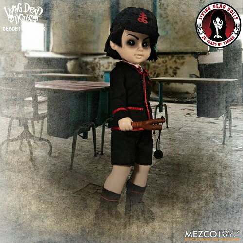 リビングデッドドールズ　livingdeaddolls リターンダミアン Amazon | LIVING DEAD DOLLS／リビングデッドドールズ シリーズ1