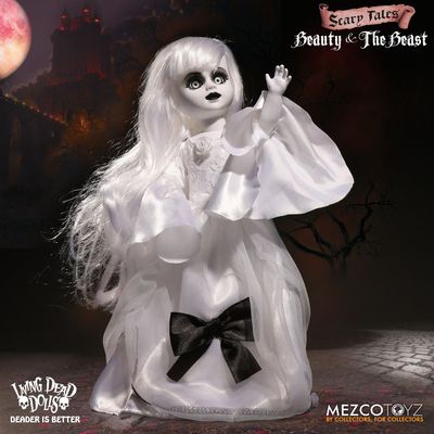 beauty and the beast living dead dolls