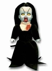 楽天市場 リビングデッドドールズ Living Dead Dolls ミニシリーズ3lillith リリス トイブリッツ 楽天市場店