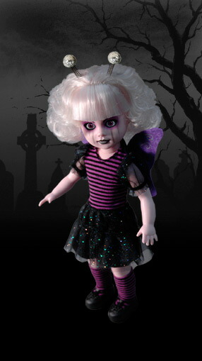 楽天市場 まもなく再入荷 1506 リビングデッドドールズ Living Dead Dolls シリーズ21 Pixie トイブリッツ 楽天市場店