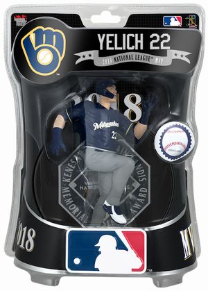 楽天市場】MLB ブリュワーズ 青木宣親 フィギュア レアアイテム : MLB