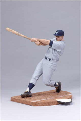 楽天市場 期間限定セール 送料無料 マクファーレントイズ Mlb クーパーズタウン シリーズ3ミッキーマントル ニューヨーク ヤンキース トイブリッツ 楽天市場店