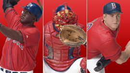 MLB オルティーズ(レッドソックス) マクファーレントイズ Amazon | マクファーレントイズ MLB シリーズ12 デビッド