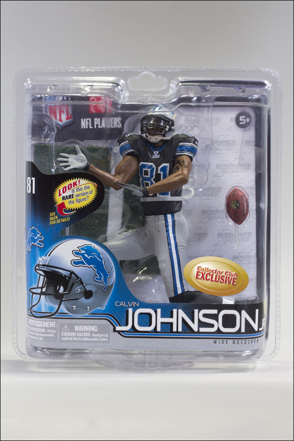 calvin johnson black jersey