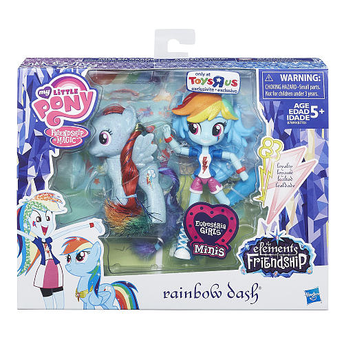 mlp minis