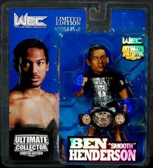 【まもなく再入荷 1802】ROUND 5 WEC/ULITIMATE COLLECTOR/ベン・ヘンダーソン 限定1500体
