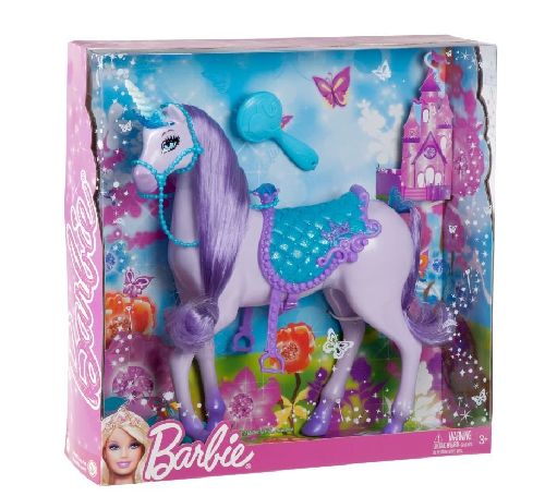 barbie unicorn