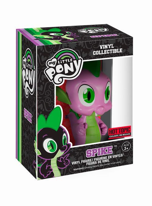 楽天市場 まもなく再入荷 1709 Funko マイリトルポニー Spike My Little Pony スパイク トイブリッツ 楽天市場店