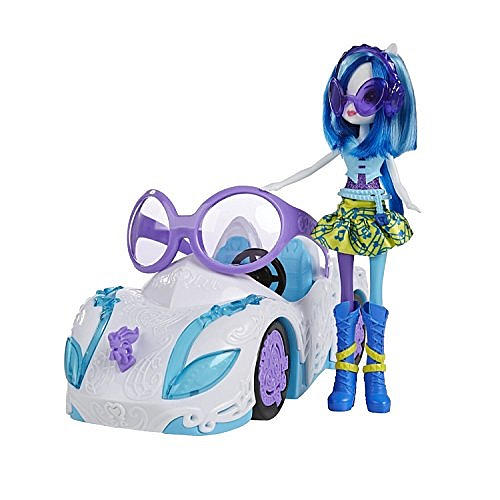 my little pony equestria girls dj pon 3