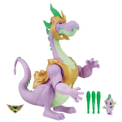 楽天市場 新商品 マイリトルポニー Friendship Is Magic Guardians Of Harmony Fan Series Usショップ限定 Spike The Dragon スパイク ザ ドラゴン トイブリッツ 楽天市場店