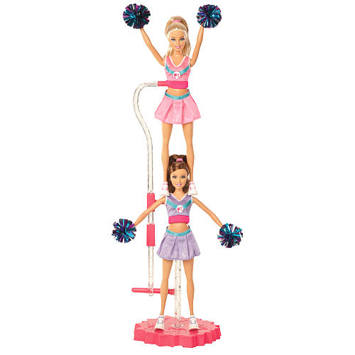 barbie cheer