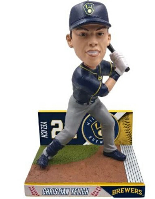 青木宣親 ブリュワーズ ボブルヘッド 2体セット 青木宣親 ブリュワーズ ボブルヘッド 2体セット 2025年最新