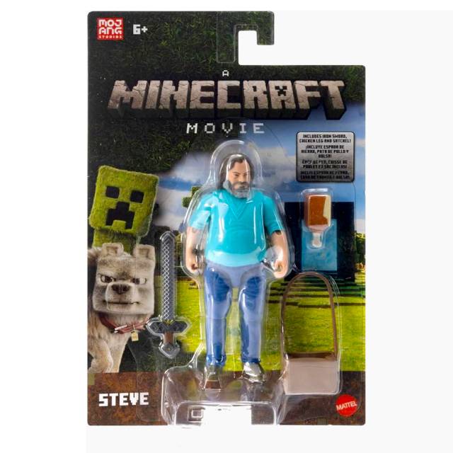 楽天市場】【日本正規輸入品】16587 マインクラフト アクション