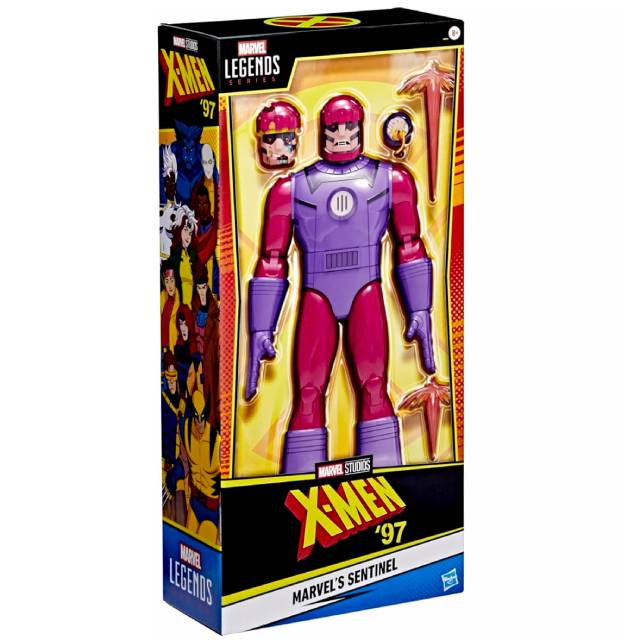 楽天市場】マーベル Marvel Legendsシリーズ X-Men Sentinel Haslab 26