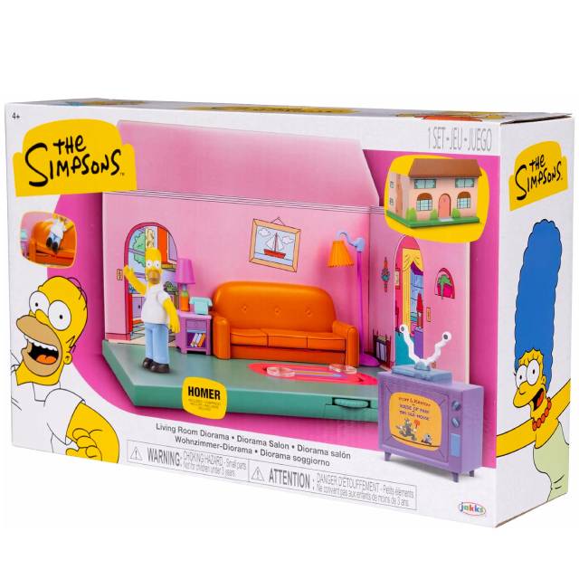 楽天市場】【シンプソンズ】SIMPSONS 14Pミニフィギュアセット