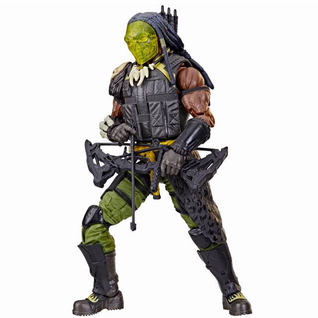 ハズブロ G.I.ジョー クラシファイドシリーズ 6インチ アクションフィギュア #108 コブラ シャドウトラッカー G.I.JOE CLASSIFIED SERIES COBRA SHADOW TRACKER|USAトイショップ トイコネクト