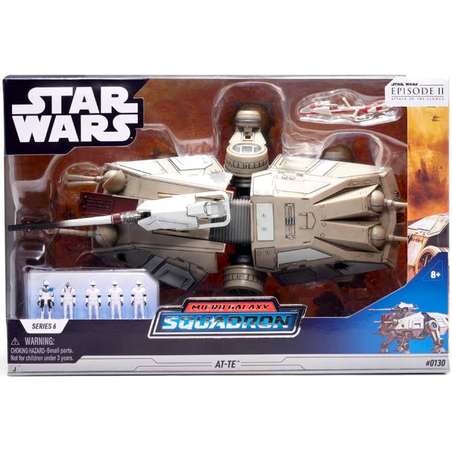 【楽天市場】スター・ウォーズ ジャズウェア マイクロ・ギャラクシー・スコードロン ドレッドノートクラス AT-TE STAR WARS ...