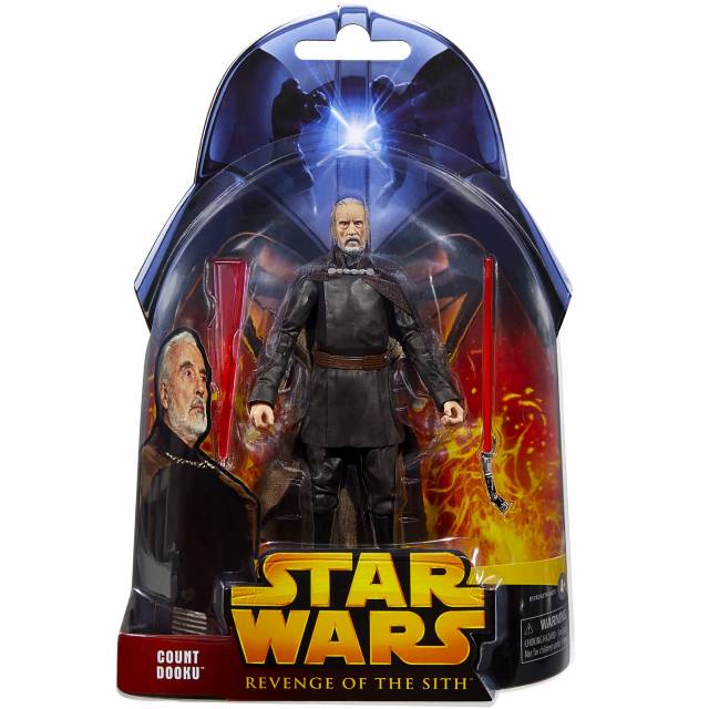 ハズブロ スター・ウォーズ エピソード3 / シスの復讐 20周年記念 ブラックシリーズ 6インチ アクションフィギュア ドゥークー 伯爵 STAR WARS THE BLACK SERIES EP3 REVENGE OF THE SITH 20TH ANNIVERSARY BLACK SERIES COUNT DOOKU｜USAトイショップ トイコネクト