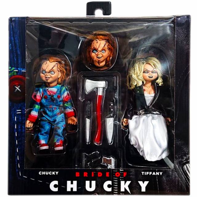 楽天市場】Bride of CHUCKY チャッキー リビングデッドドール