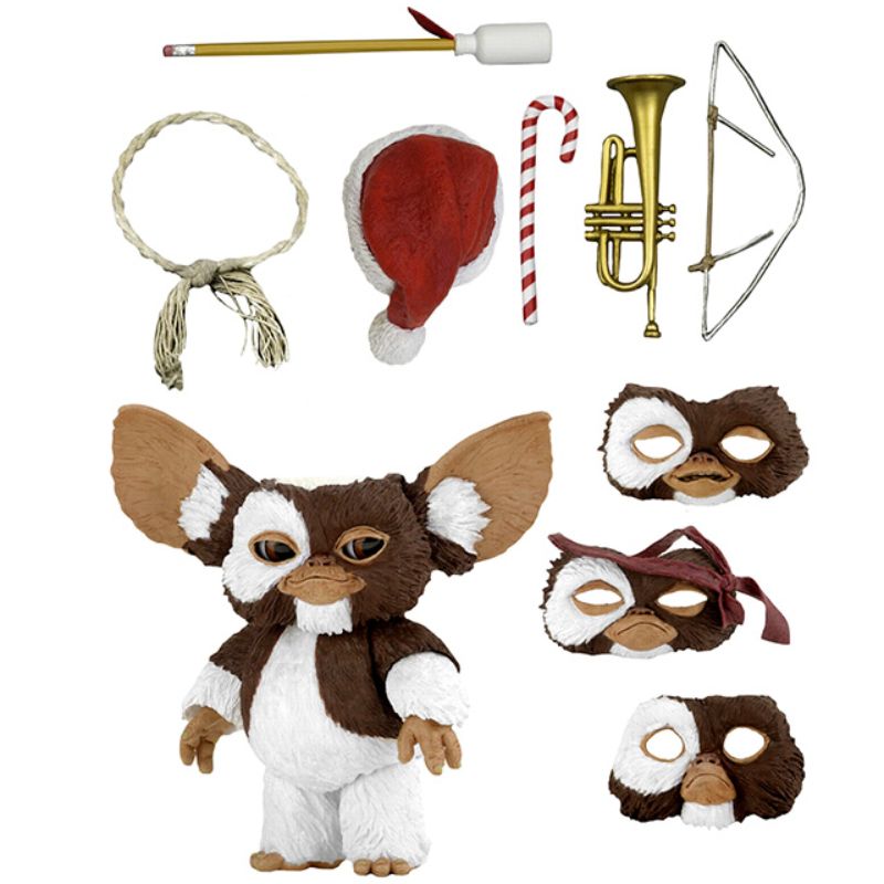 ネカ グレムリン アルティメット アクションフィギュア ギズモ NECA GREMLINS ULTIMATE GIZMO|USAトイショップ トイコネクト