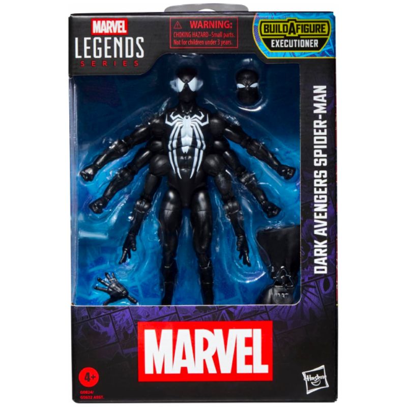 楽天市場】ハズブロ MARVEL マーベル レジェンド シリーズ