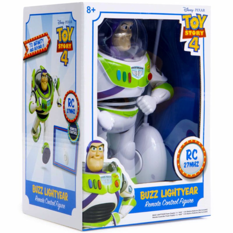 楽天市場】トイストーリー4 デューク・カブーン リモートコントロール