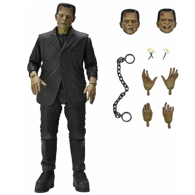 楽天市場】【新品即納】[FIG]東宝大怪獣シリーズ フランケンシュタイン