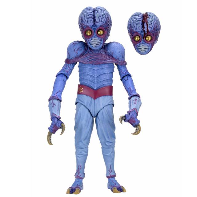 ユニバーサル・モンスターズ ネカ 7インチ アルティメット アクションフィギュア 『宇宙水爆戦』 メタルナ・ミュータン NECA UNIVERSAL MONSTERS THIS ISLAND EARTH NECA ULTIMATE THE METALUNA MUTANT｜USAトイショップ トイコネクト