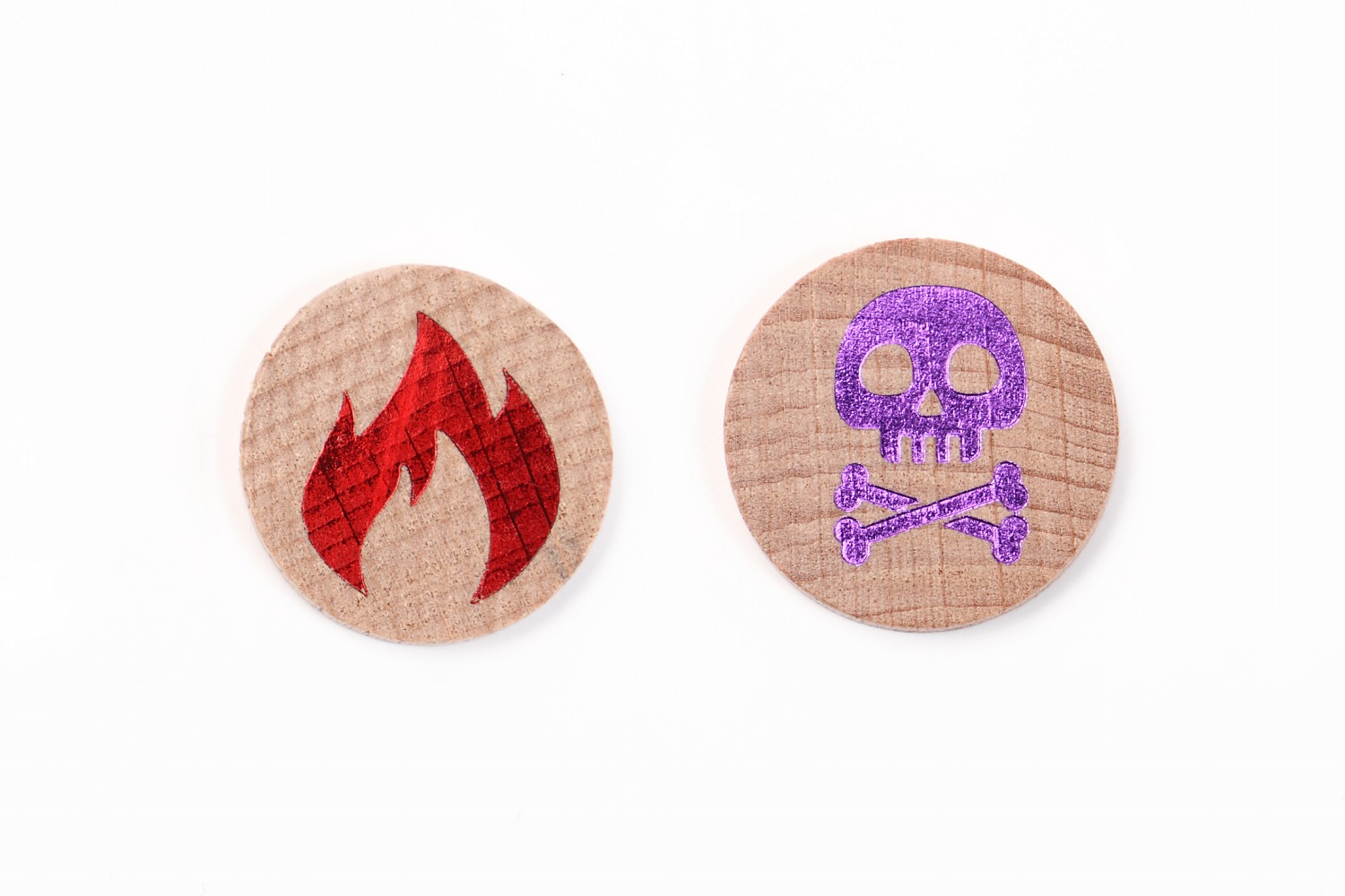 楽天市場】【日本製】ゲームマーカー トレーディングカード 先攻後攻