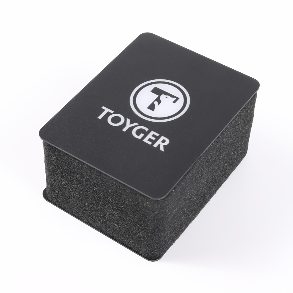 TOYGER CEO STORAGE ブラック Amazon | TOYGER CEO Storage カード5000枚以上 収納可能 アルミ