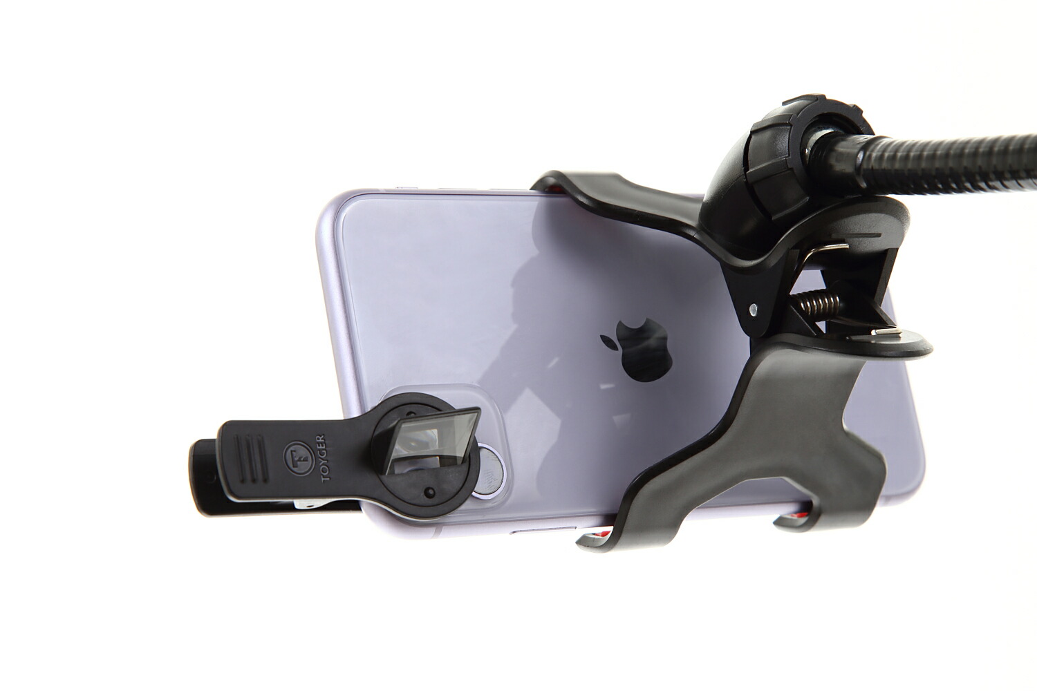 Toyger Remotz カードゲームのリモート対戦をスマホ1台で 通常版 タブレット用 実用新案出願済み 対戦用 ネット対戦 スマホスタンド アーム トレカ トレーディングカード Tcg ポケカ ポケモンカード 遊戯王 デュエマ Mtg トイガー スマートフォン Solga Sowa Pl