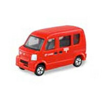 楽天市場】【トミカ068】スズキ エブリィ 郵便車 : カーホビーショップ