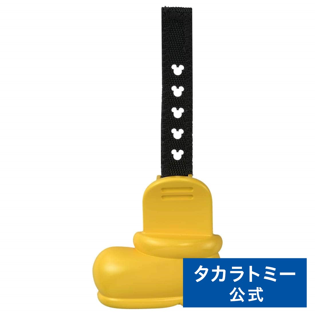 シューズクリップミッキーマウス【ディズニー】画像