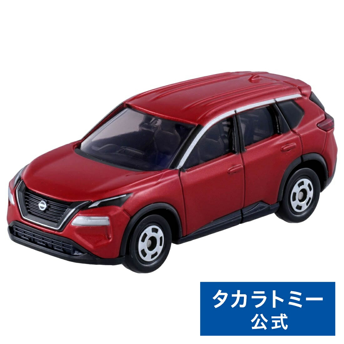 楽天市場】日産特注 1/43 日産 エクストレイル 2023 Nissan X